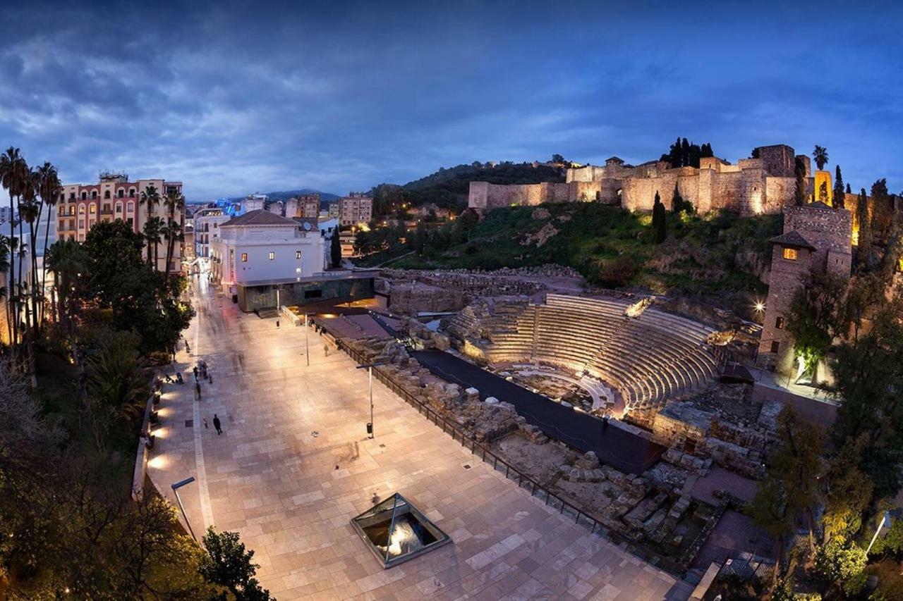 Lejlighed Alcazaba Málaga